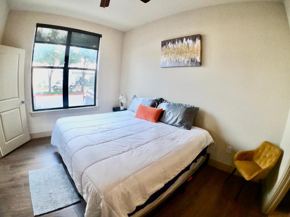 5 Mins To Med Center, Comfy King Beds, Wifi,Gym,Pool Apartment Houston Exterior photo